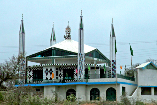 Mosque