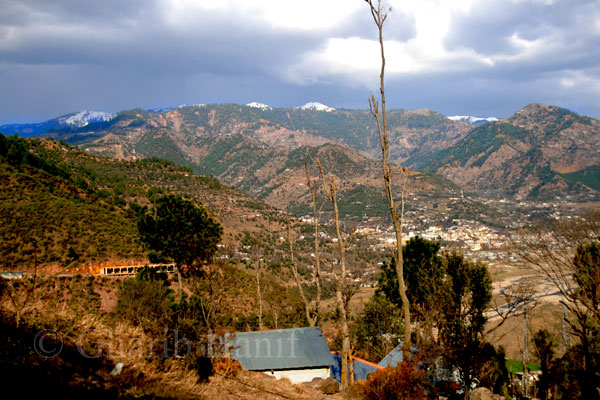 Mountains