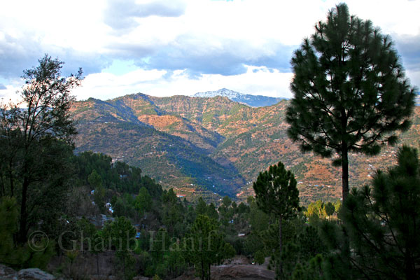 Mountains