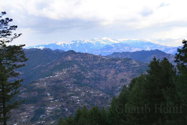 Mountains