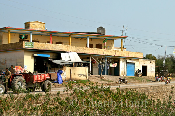 Shops