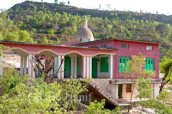 Mosque