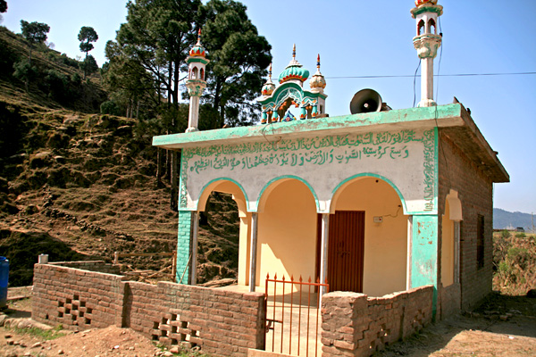 Mosque