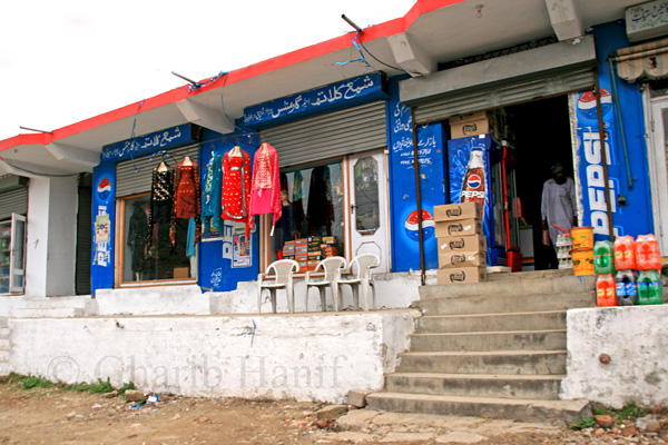 Shops