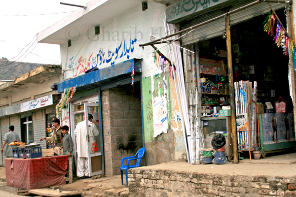 Shops