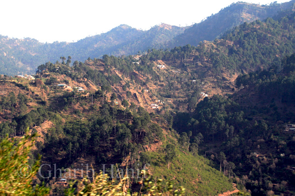 Mountains