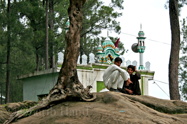 Mosque