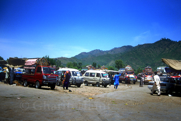 Bus Station