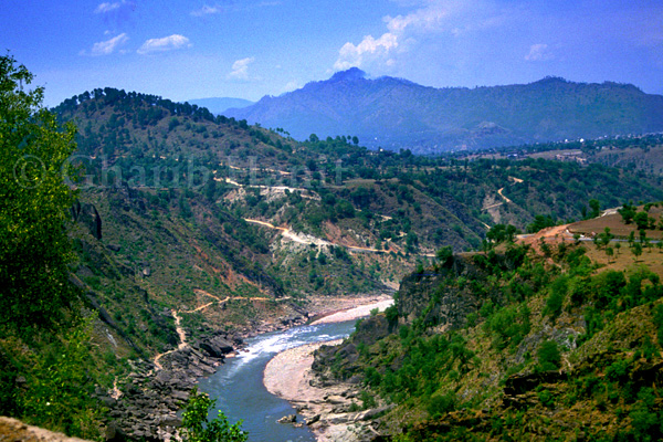 River Poonch