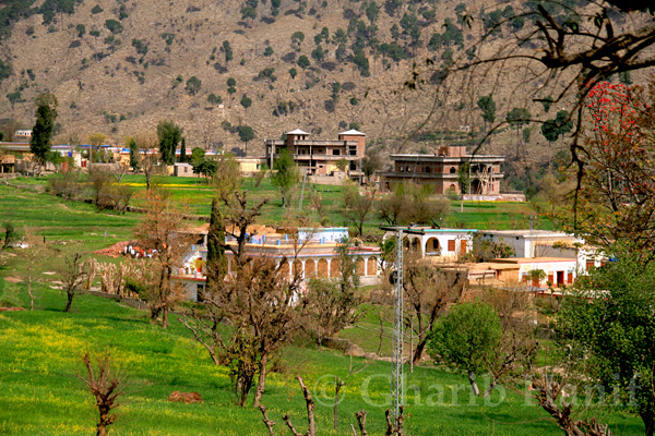 Khawas Village