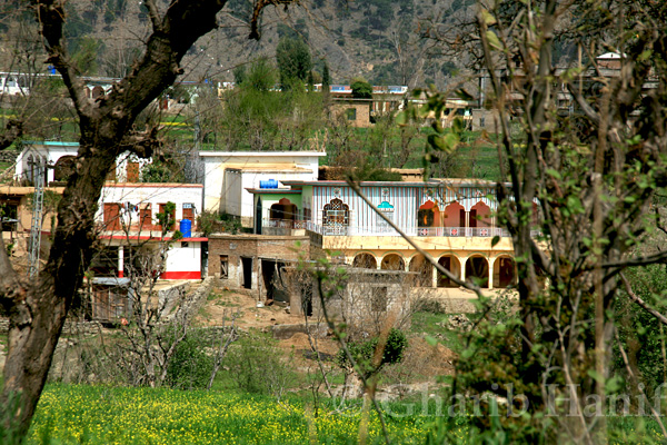 Khawas Village