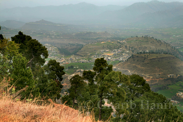 View of Charohi