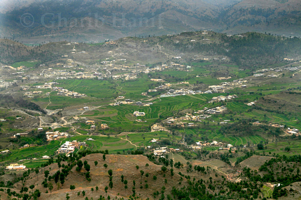 View of Charohi