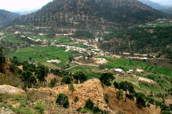 View of Siah