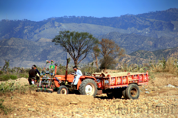 Tractor