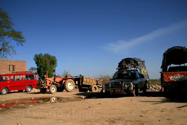 Car Park