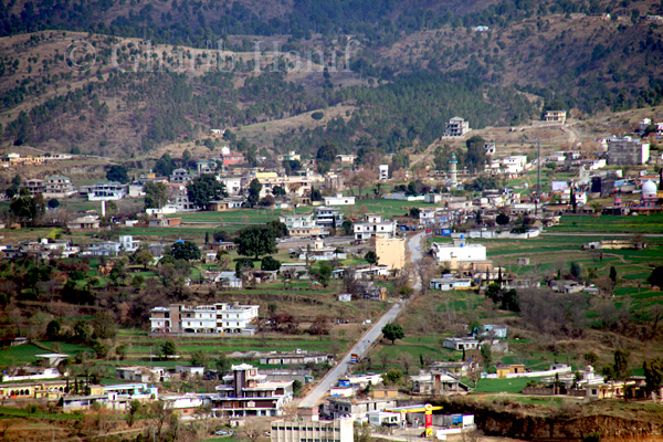 Sehnsa view