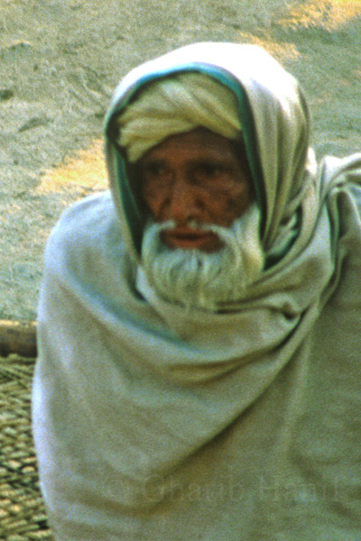 Old man