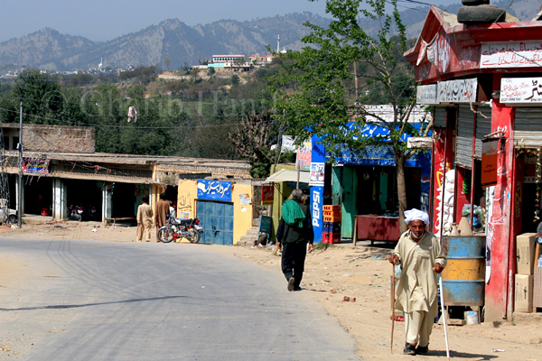 Bazaar  in Treeyan