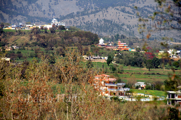 Village near Treeyan