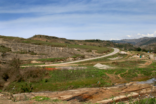 Village near Palyat