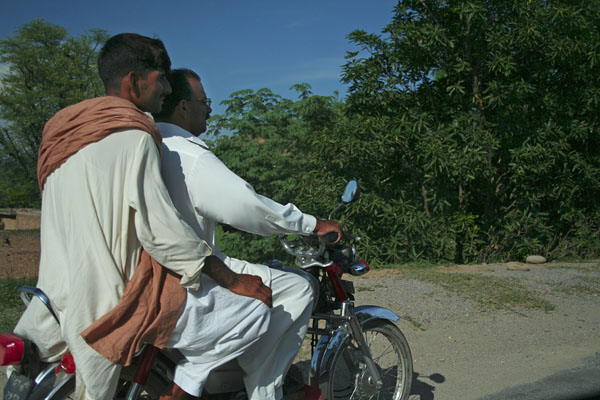 Travelling to Bhimber