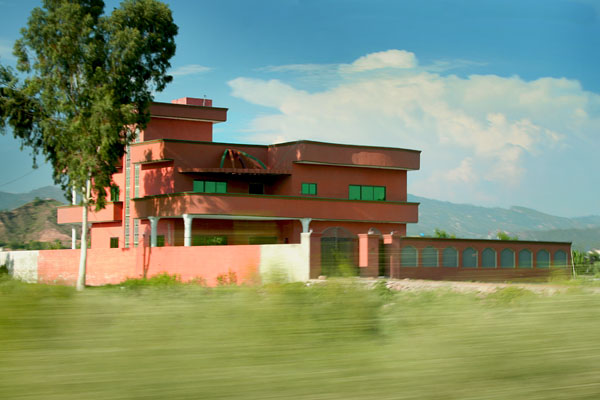 House in Bhimber