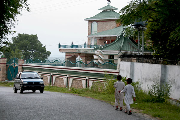 Driving in Sehnsa