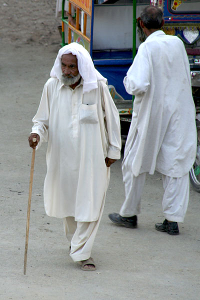 Old man