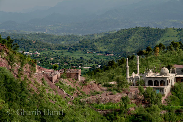 New Mosque in Kotli