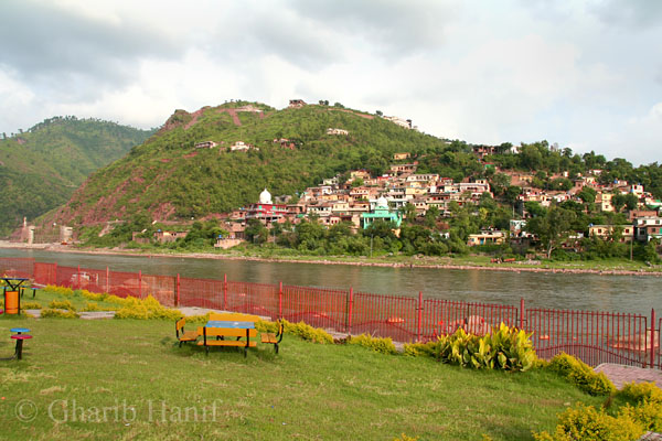 Riverside Park