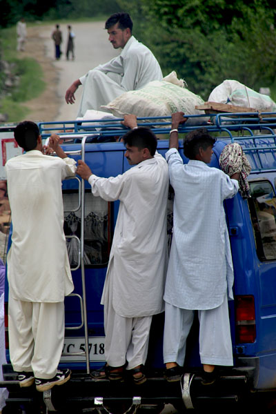 Local transport