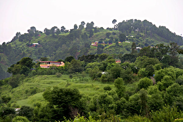Gagnara village