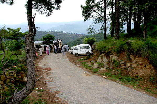 Gagnara village