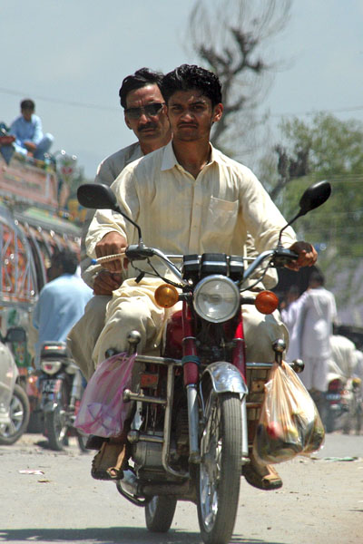 Riders