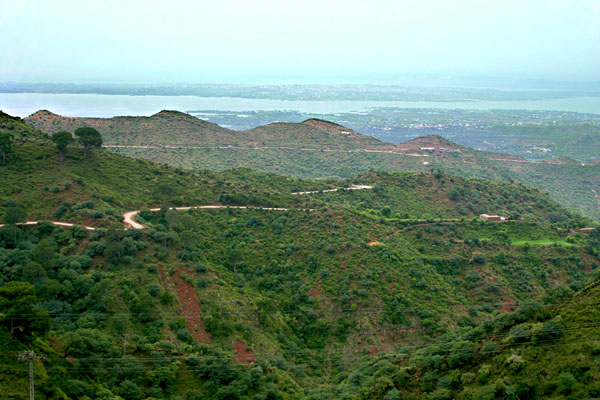 Pirgali mountains