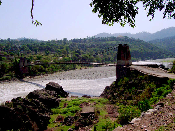 Bridge in Kotli