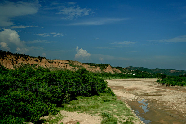 Riverbed