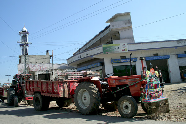 Tractor