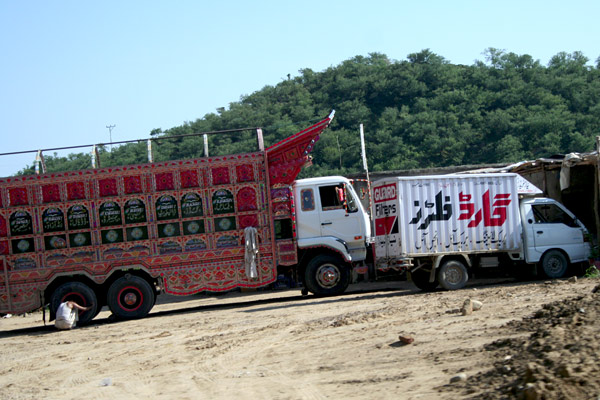 Lorries
