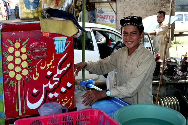 Street Hawker