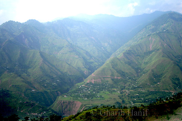 Mountains