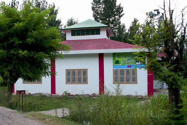 Mosque