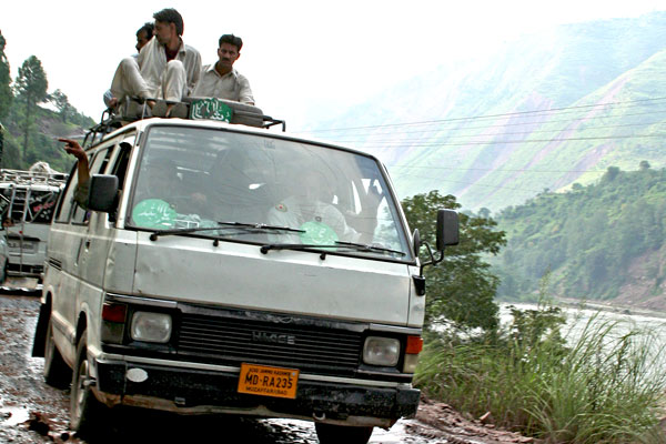 Minibus