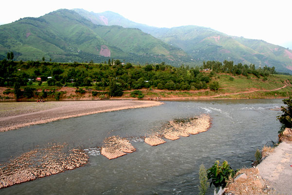 River Jhelum