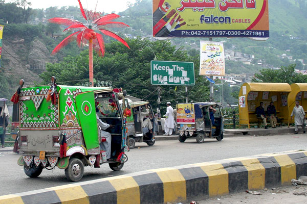 Rickshaw