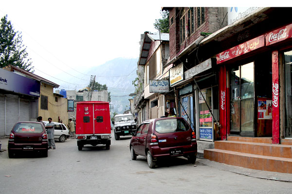 Shops