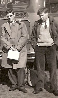 1959-Robert and friend James