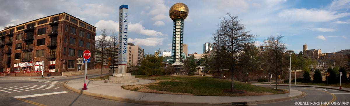 Worlds Fair Park, Knoxville, TN