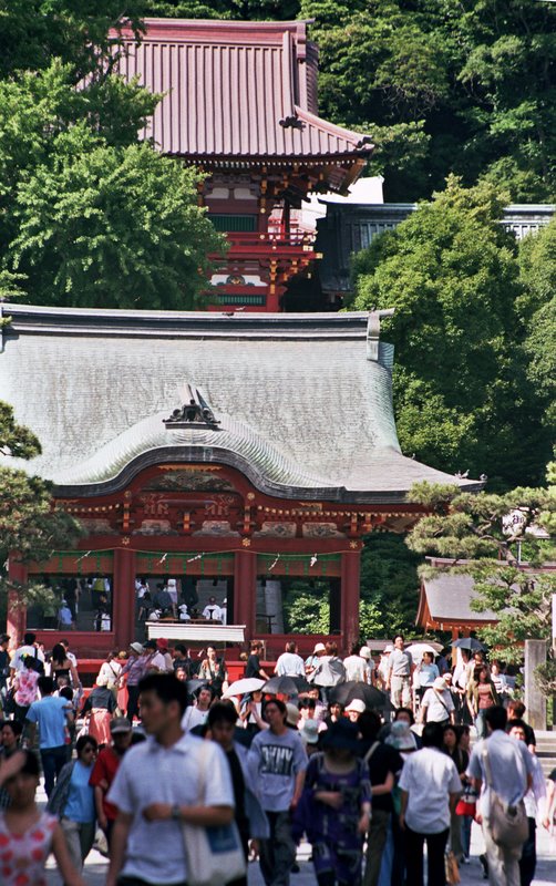 A day in Kamakura